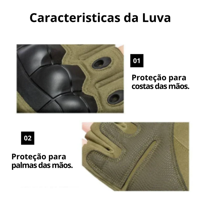 Luvas MaxGloves